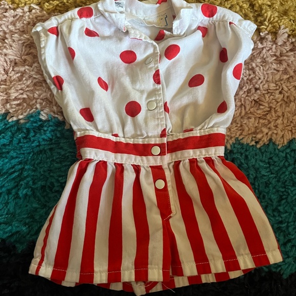 Other - Vintage JET SET toddler romper